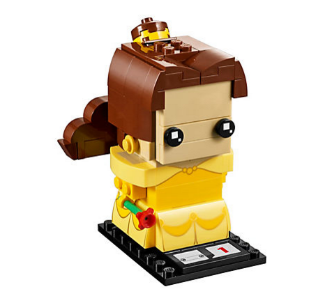Lego Brickheadz Princess Belle