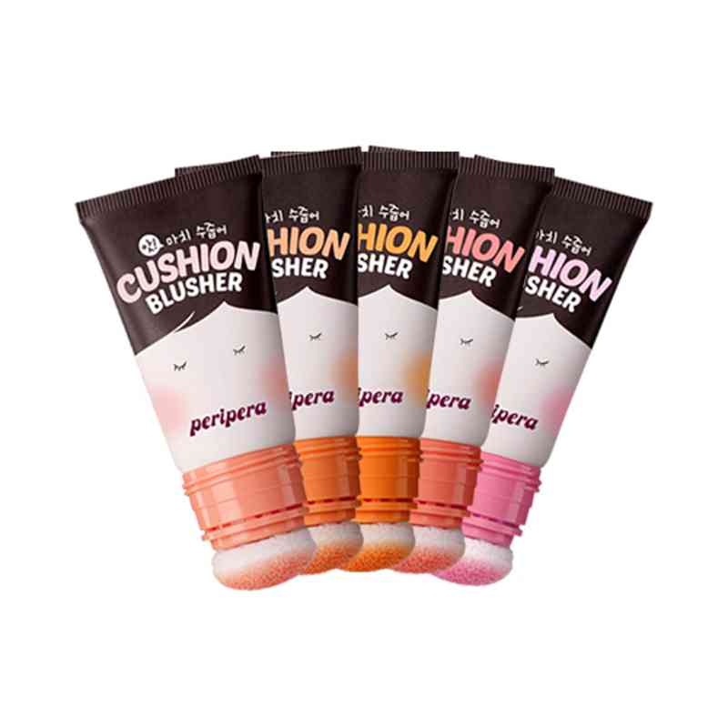 PERIPERA Ah Much Real My Cushion Blusher 5 Color 20ml