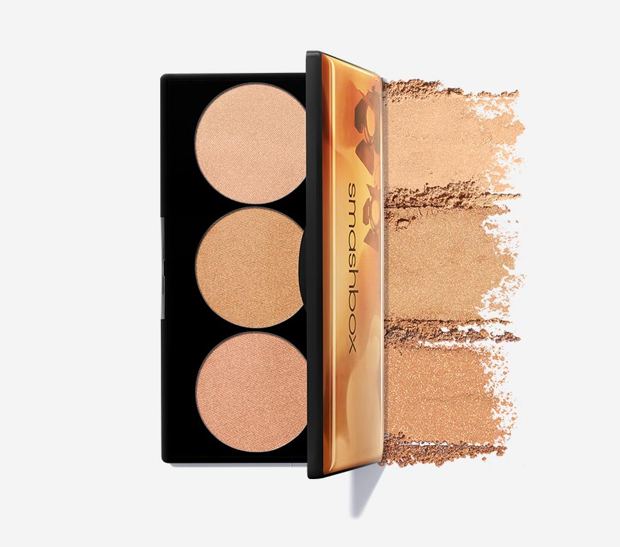Smashbox Spotlight Palette Gold