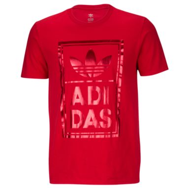 ADIDAS ORIGINALS GRAPHIC T-SHIRT - MEN'S