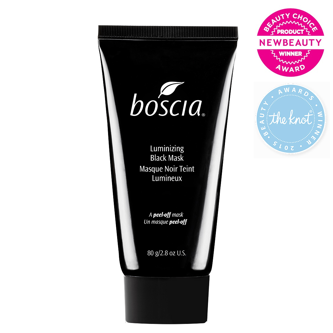 Luminizing Black Mask