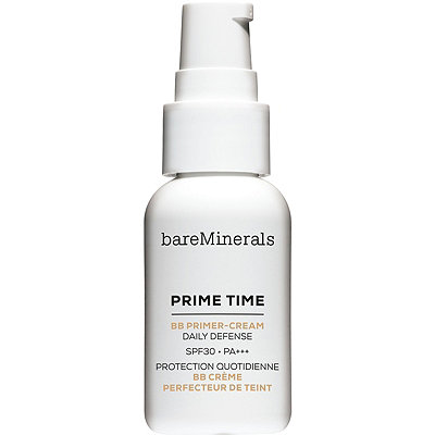Prime Time BB Primer-Cream Daily Defense Broad Spectrum SPF 30