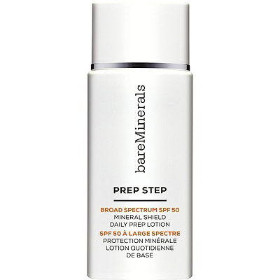 Prep Step Broad Spectrum SPF 50 Mineral Shield Daily Prep Lotion