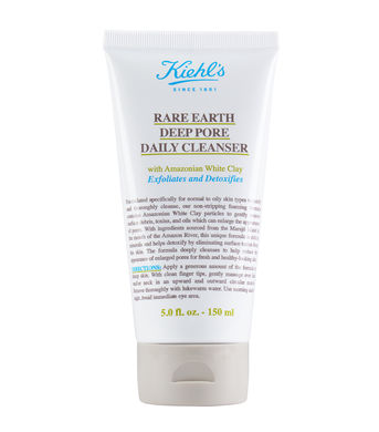 Rare Earth Deep Pore Daily Cleanser