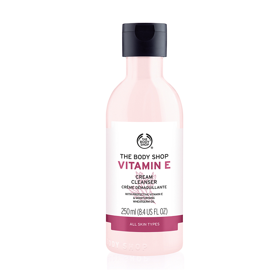 Vitamin E Cream Cleanser