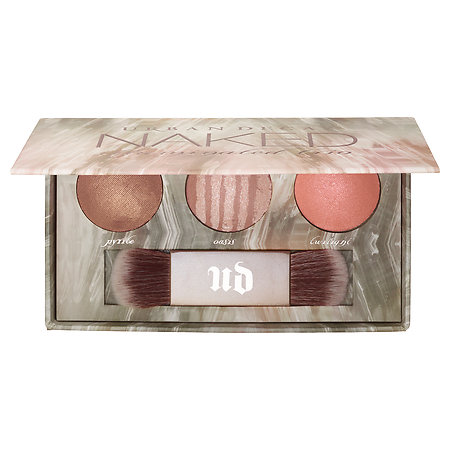 Naked Illuminated Trio