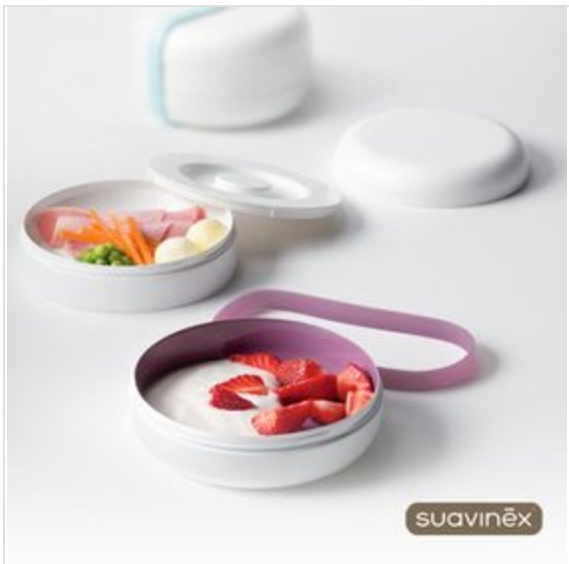 Suavinex bento mint