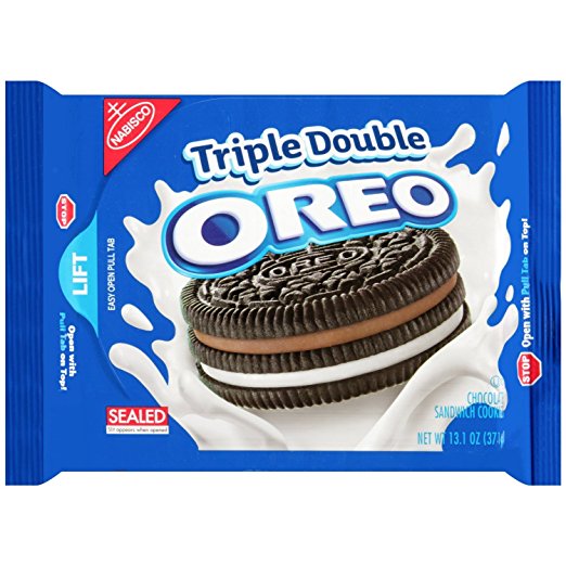 Triple Double Oreo Cookies