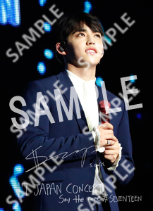 17 JAPAN CONCERT SEVENTEEN (S.COUPS - L)
