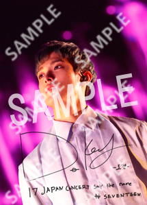 17 JAPAN CONCERT SEVENTEEN (DK - L)