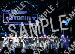 17 JAPAN CONCERT SEVENTEEN (GROUP - 2L)