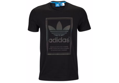 Men's Available Colors 2   ADIDAS ORIGINALS XENO FRAMED T-SHIRT - MEN'S