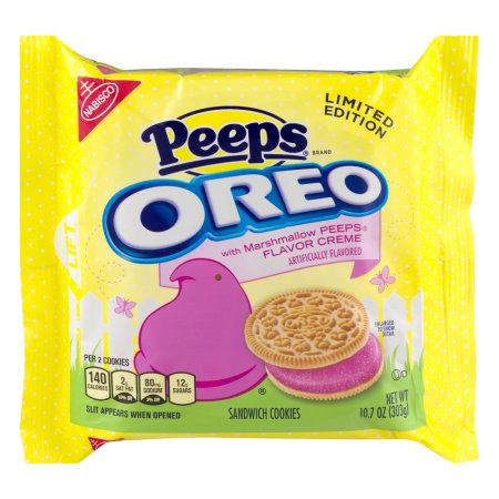 Peeps Oreo