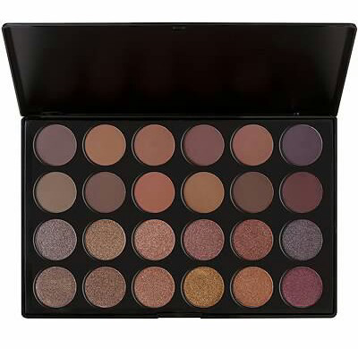 J.Cat Beauty Sunset Boulevard 24 Shade Eyeshadow Palette