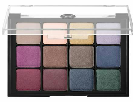 Viseart Eyeshadow Palette VPE09 Bijou Royal