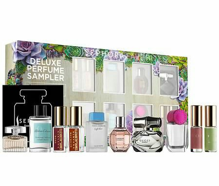 Sephora Favorites Deluxe Perfume Sampler
