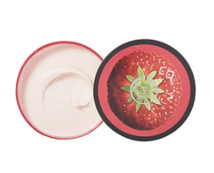 The Body Shop Strawberry Body Butter