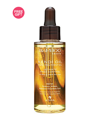 Alterna Bamboo Smooth Kendi Oil