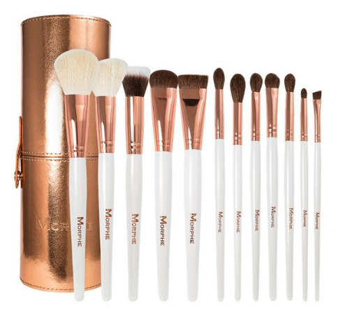 Morphe Set 707- Copper Dreams Brush Set