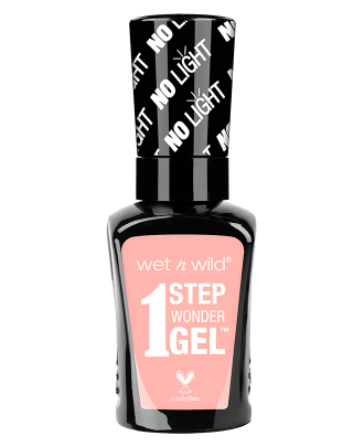 1 step wondergel nail color