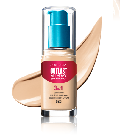 OUTLAST ALL-DAY 3-IN-1 FOUNDATION