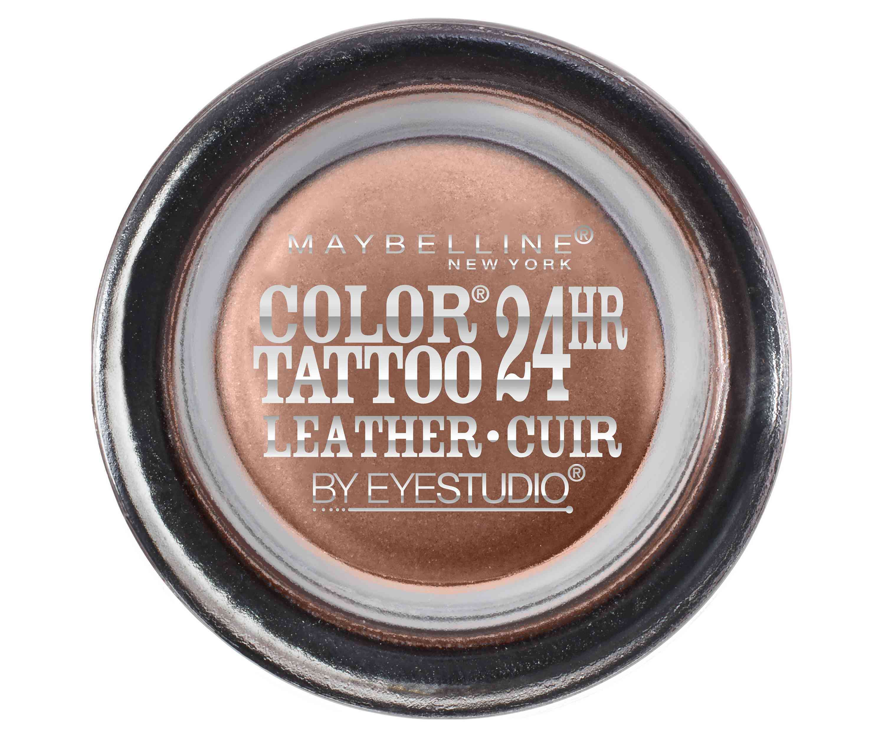 Maybelline Eye Studio Color Tattoo Leather 24HR  - Creamy beige