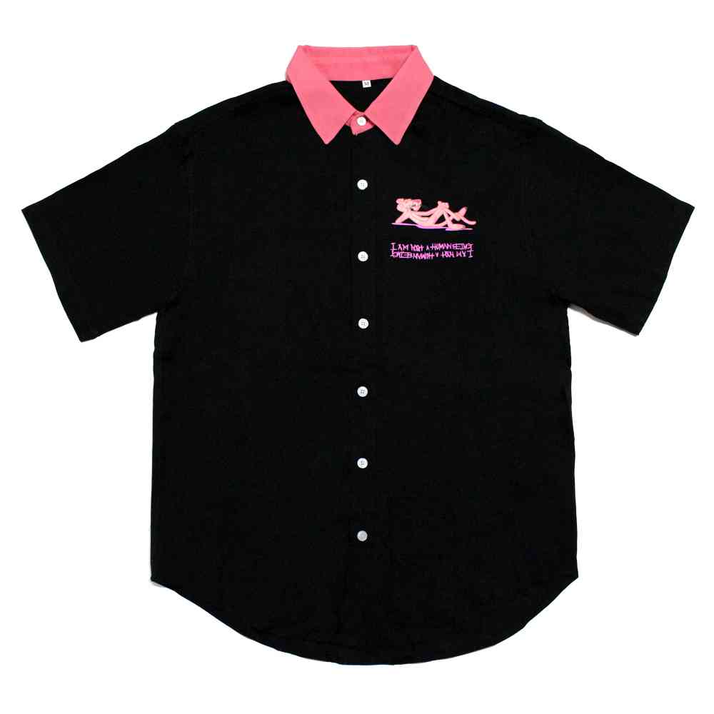 IAMNOTAHUMANBEING X PP Shirt