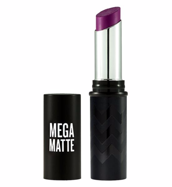 Mega Matte Lipstick