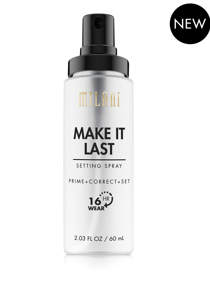 MAKE IT LAST SETTING SPRAY PRIME + CORRECT + SET