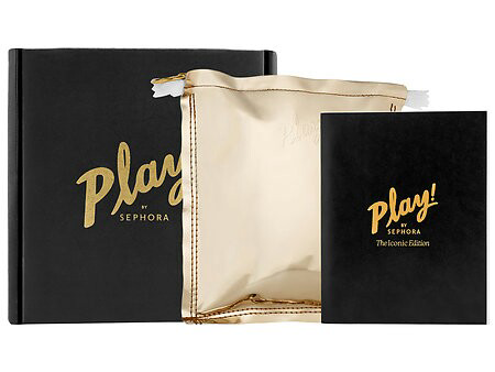 PLAY BY SEPHORA The Iconic Edition