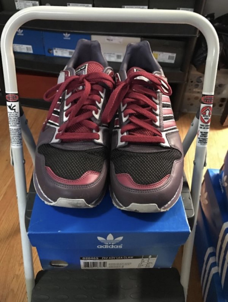 Adidas Zxz Adv Lea Claw