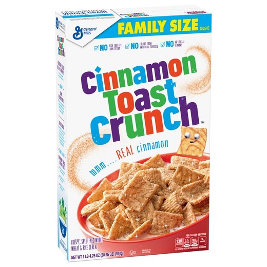 Cinnamon Toast Crunch