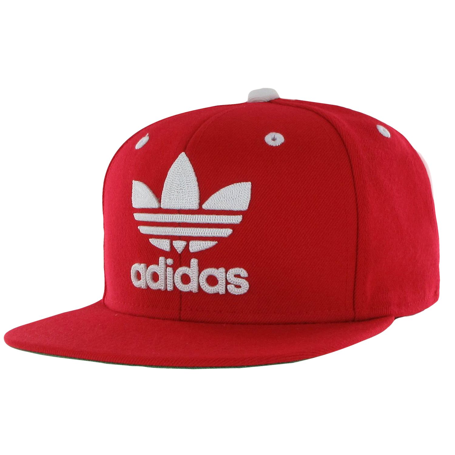 Adidas Trefoil Chain Snapback Men's