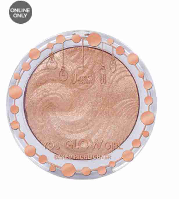 You Glow Girl Baked Highlighter