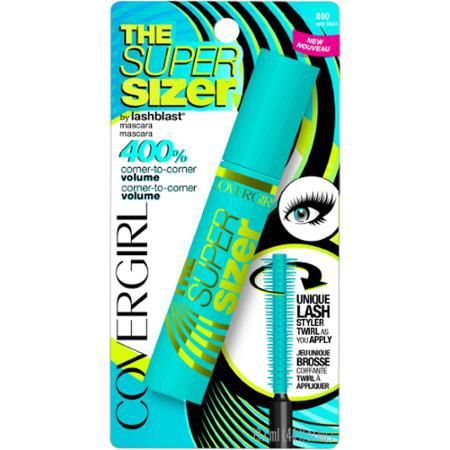 The Super Sizer Waterproof Mascara