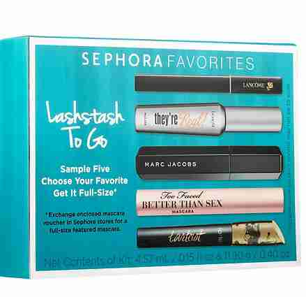 Sephora Favorites Lashstash To Go