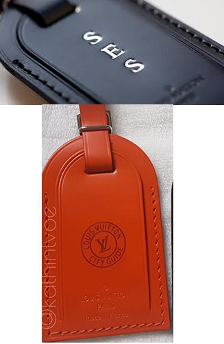 Luggage tag