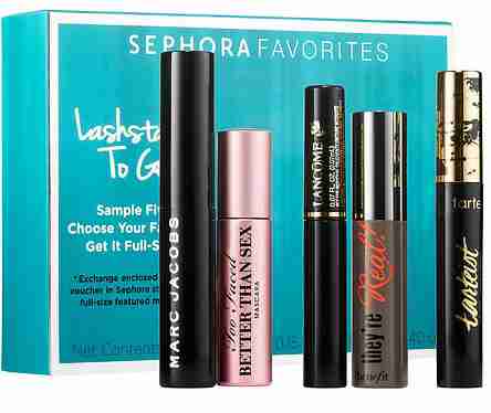 SEPHORA FAVORITES Lashstash To Go