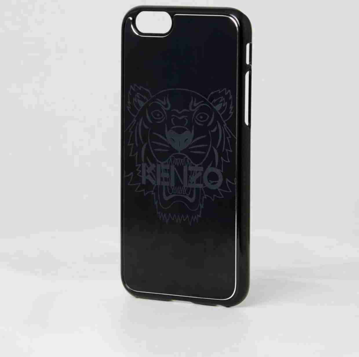 Black Aluminum iPhone 6s PLUS Case