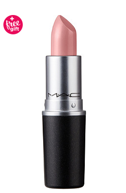MAC Lipstick Amplified in Blankety