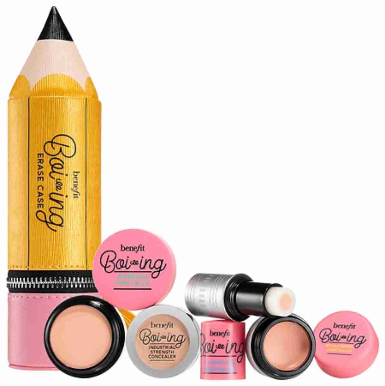 Erase Case Concealer Set