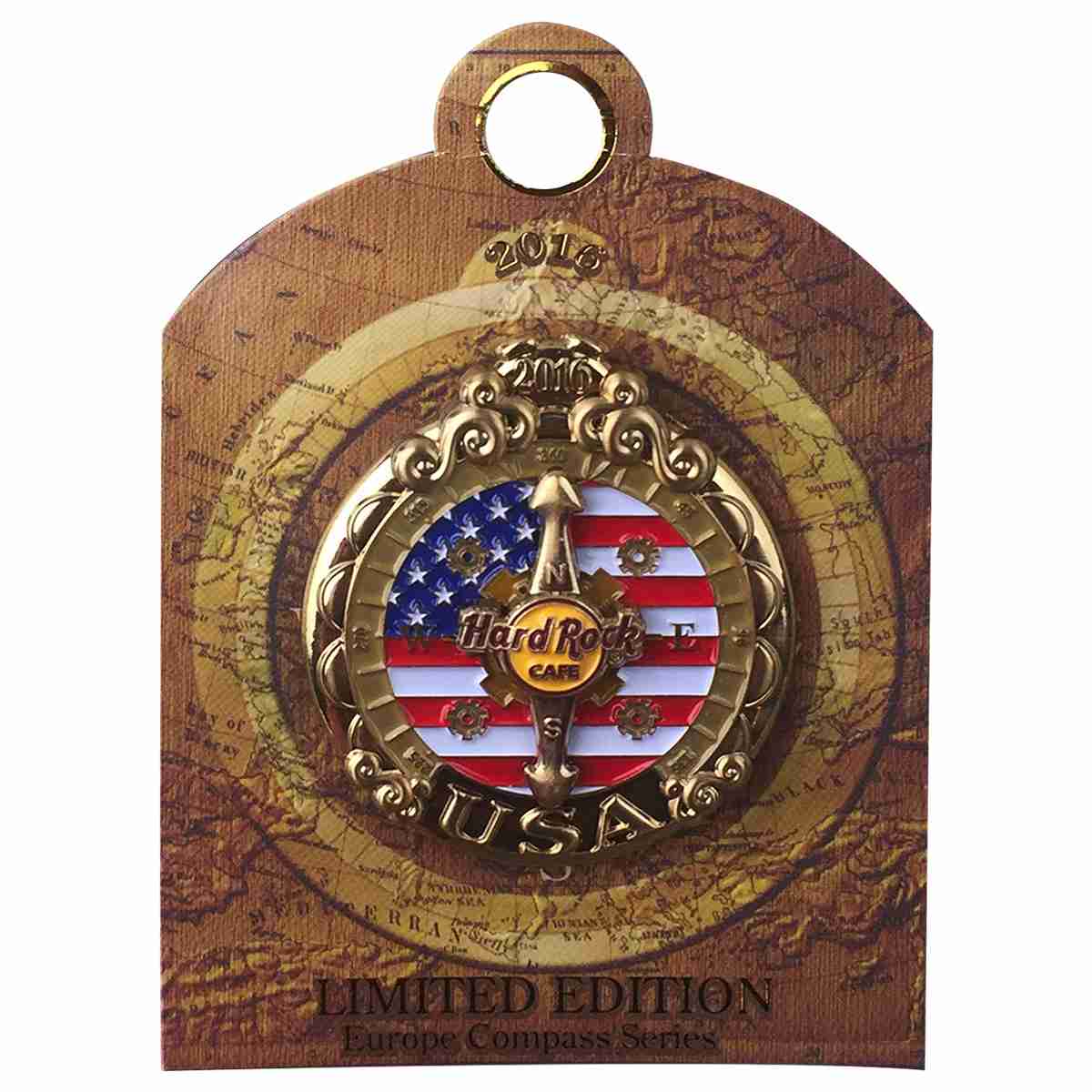 Compass Series 16 Pin