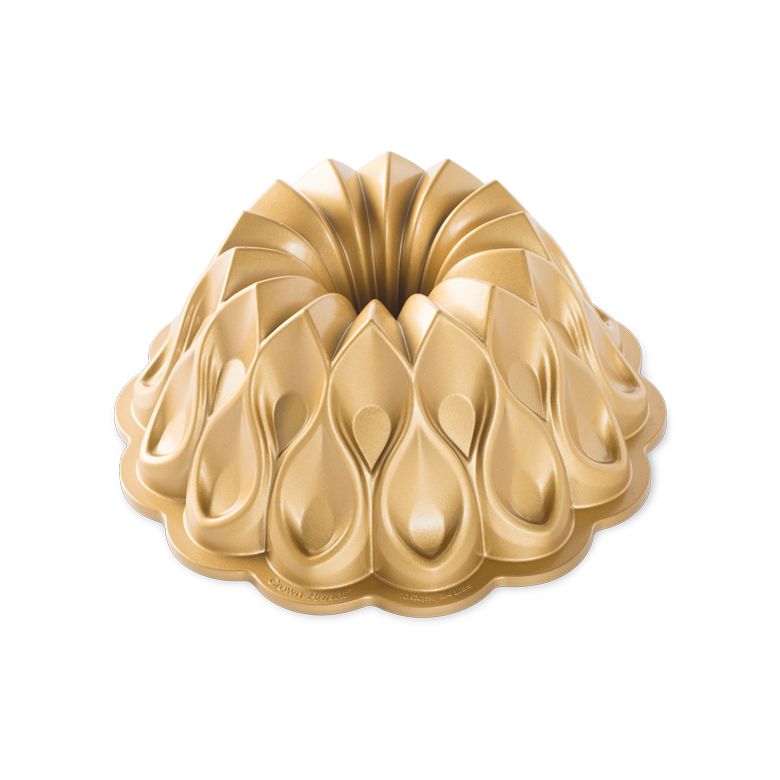Crown bundt
