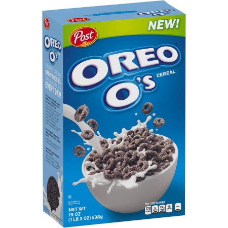 Oreo O's Cereal