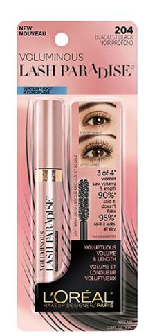 Voluminous Lash Paradise Waterproof Mascara