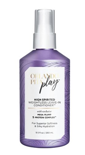 High Spirited Weightless Leave-In Conditioner