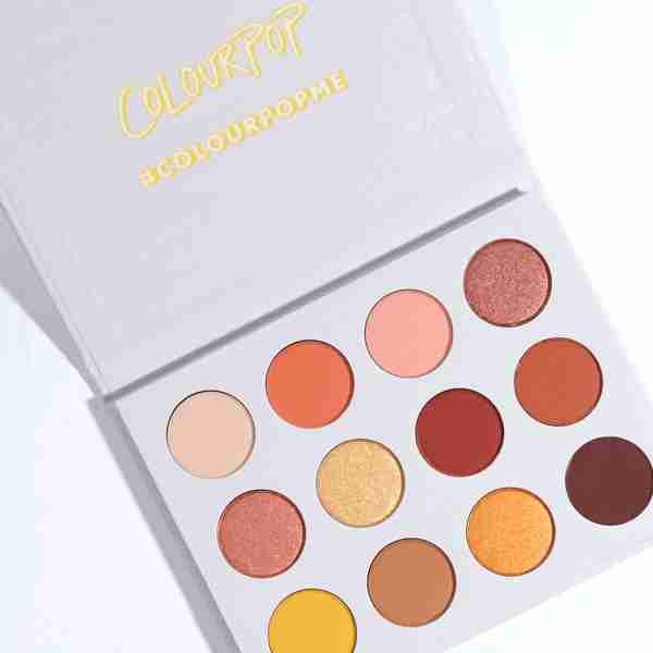 Yes, please Pressed Powder Shadow Palette