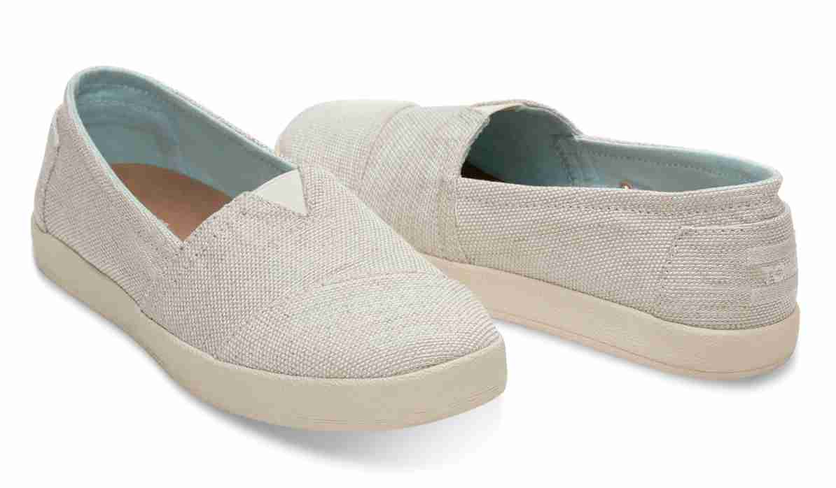 Natural Yarn Dye Women's Avalon Slip-Ons