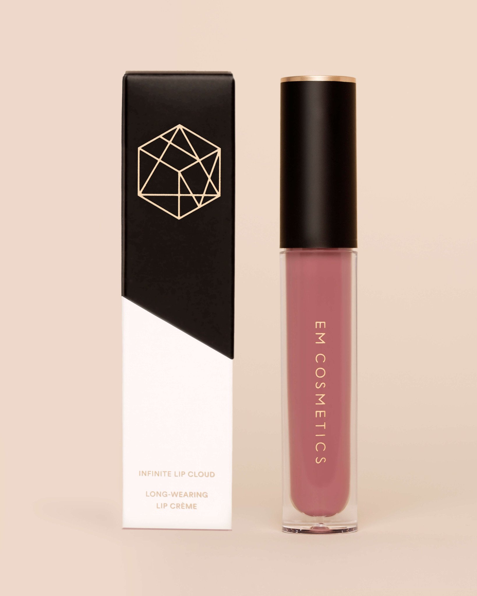 Infinte Lip Cloud Muted Mauve