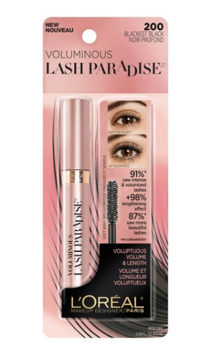 Voluminous Lash Paradise
